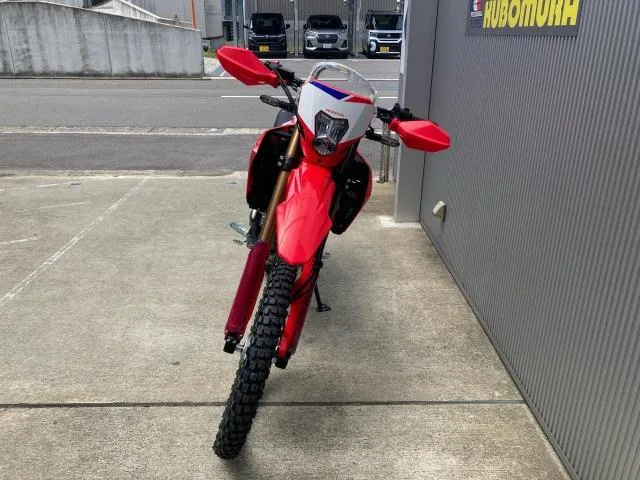 Honda CRF250LS 2025 — миниатюра 4