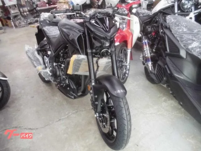 Yamaha MT-25 2023 — миниатюра 2