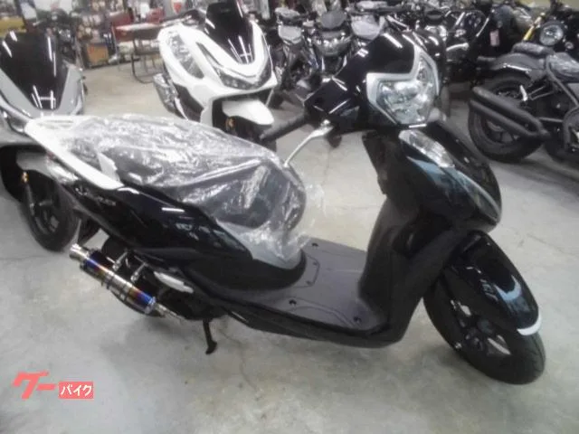 Honda 125/ 2025 — фото 1, купить с доставкой в Москву