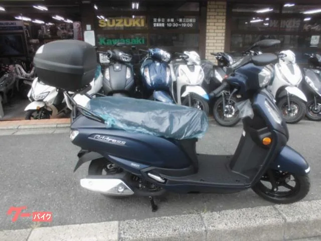 Suzuki 125BOX 2025 — миниатюра 2