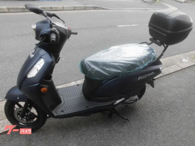 Suzuki 125BOX 2025 — миниатюра 3