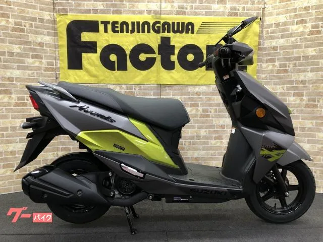 Suzuki 125 M3 LED 2022 — миниатюра 2
