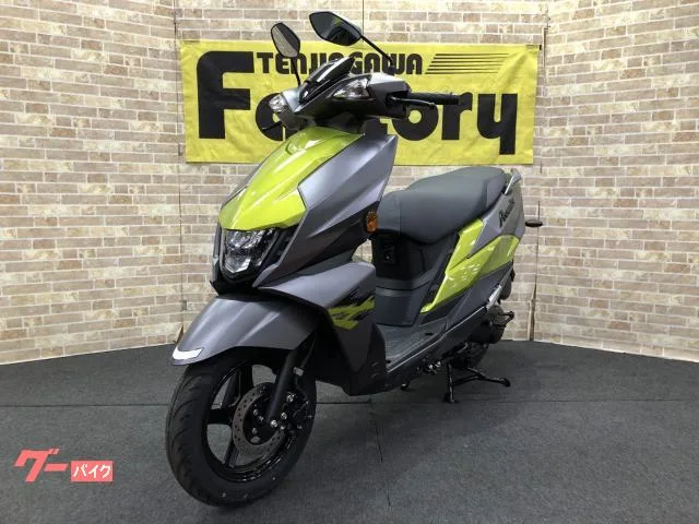 Suzuki 125 M3 LED 2022 — миниатюра 4
