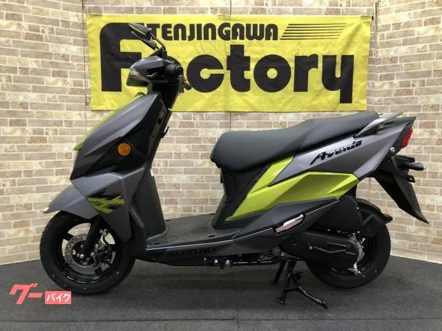 Suzuki 125 M3 LED 2022 — миниатюра 5