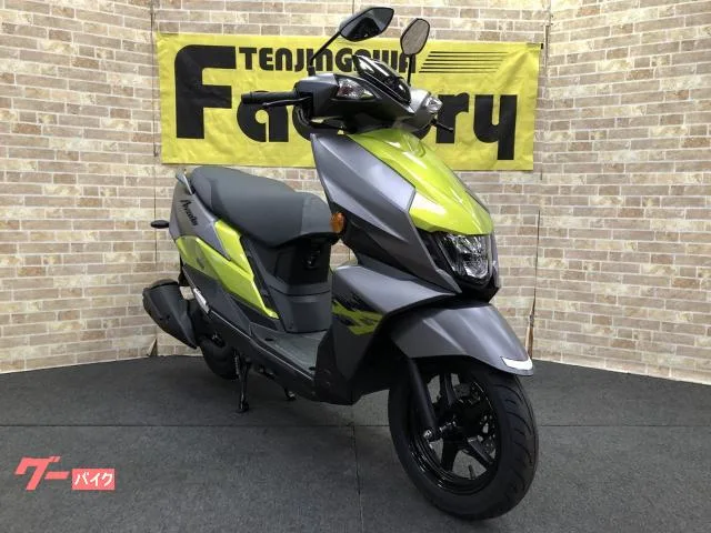 Suzuki 125 M3 LED 2022 — фото 1, купить с доставкой в Москву