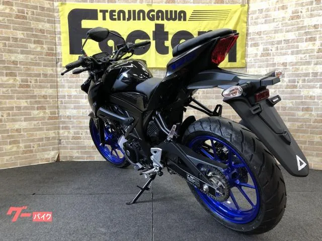 Suzuki GSX-S125 2023 — миниатюра 3