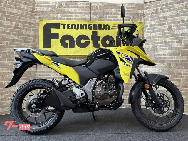 Suzuki V- 250SX M5 19 USB 2025 — миниатюра 2