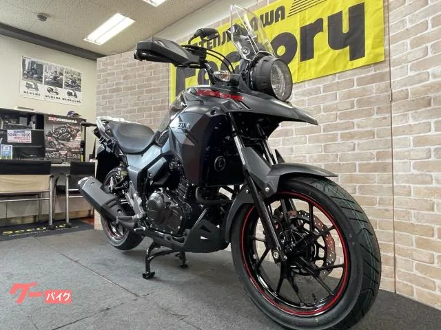 Suzuki V- 250ABS 2 DC 2024 — миниатюра 3