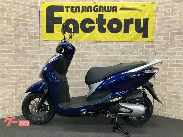 Honda 125/ LED 2025 — миниатюра 2