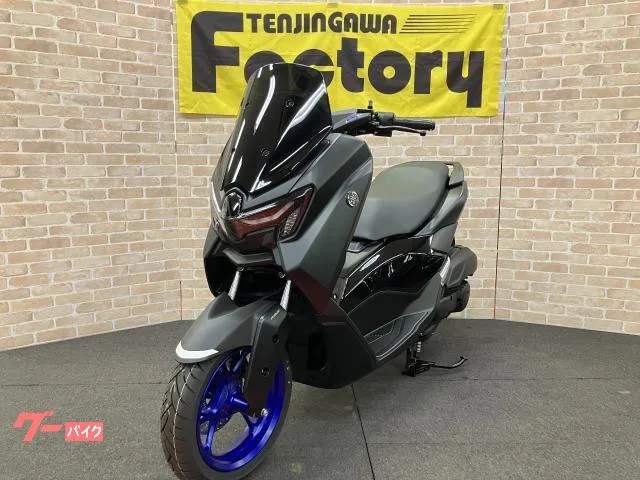 Yamaha NMAX LED USB LCD 2025 — миниатюра 4