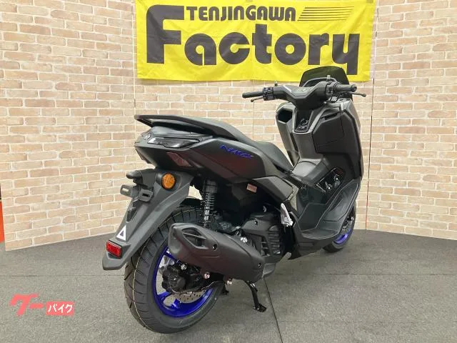 Yamaha NMAX LED USB LCD 2025 — миниатюра 5