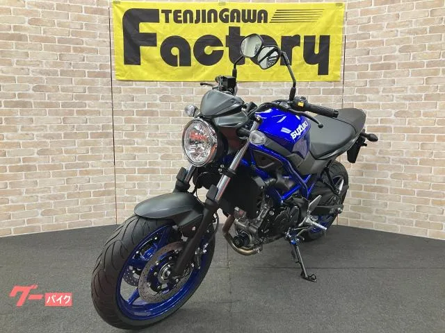Suzuki SV650 V RPM 2025 — миниатюра 2