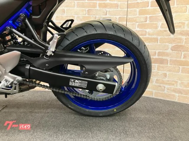 Suzuki SV650 V RPM 2025 — миниатюра 3