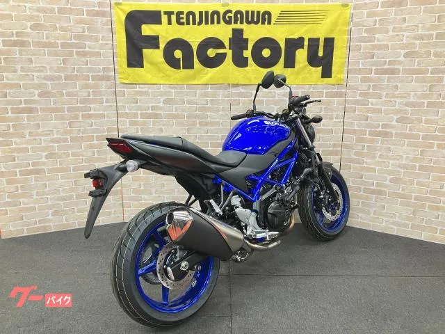 Suzuki SV650 V RPM 2025 — миниатюра 5