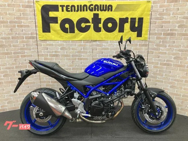 Suzuki SV650 V RPM 2025 — фото 1, купить с доставкой в Москву