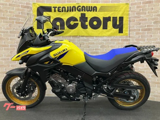 Suzuki V- 650XT 2025 2025 — миниатюра 2