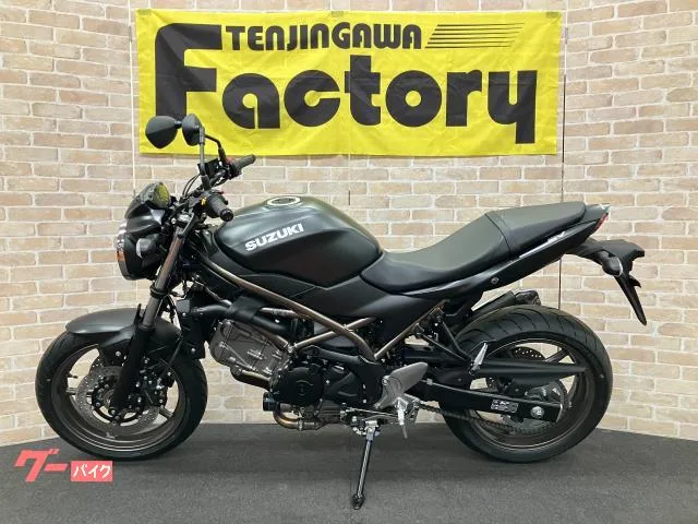Suzuki SV650 ABS V RPM 2025 — миниатюра 2