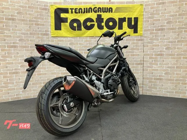Suzuki SV650 ABS V RPM 2025 — миниатюра 5