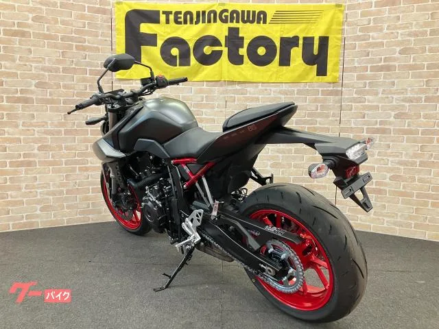 Suzuki GSX-8S M5 5TFT RPM 2025 — миниатюра 3