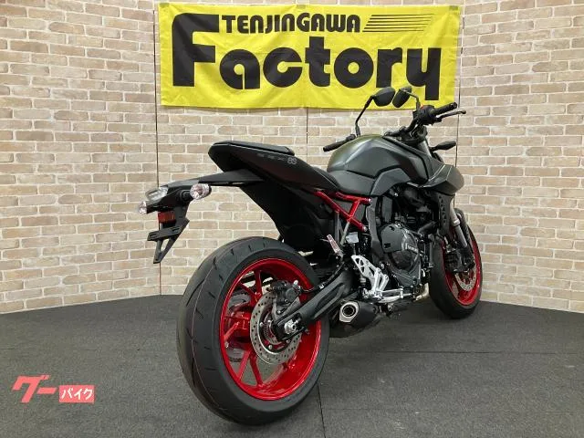 Suzuki GSX-8S M5 5TFT RPM 2025 — миниатюра 5