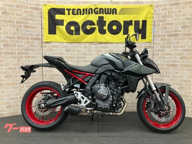 Suzuki GSX-8S M5 5TFT RPM 2025 — фото 1, купить с доставкой в Москву
