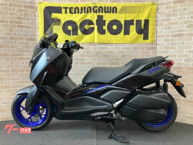 Yamaha X-MAX250 LED 2025 — миниатюра 2