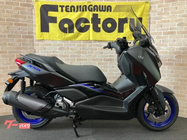 Yamaha X-MAX250 LED 2025 — фото 1, купить с доставкой в Москву