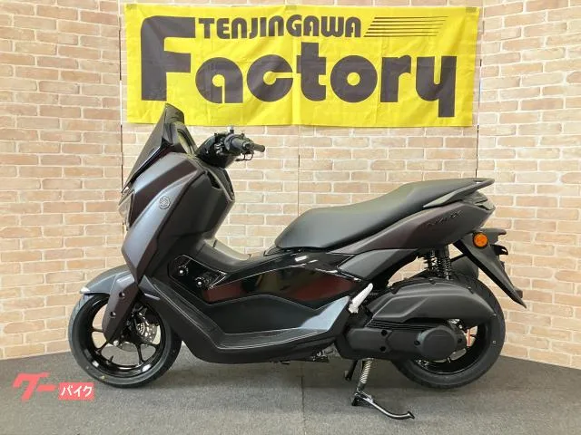 Yamaha NMAX LED USB LCD 2025 — миниатюра 2