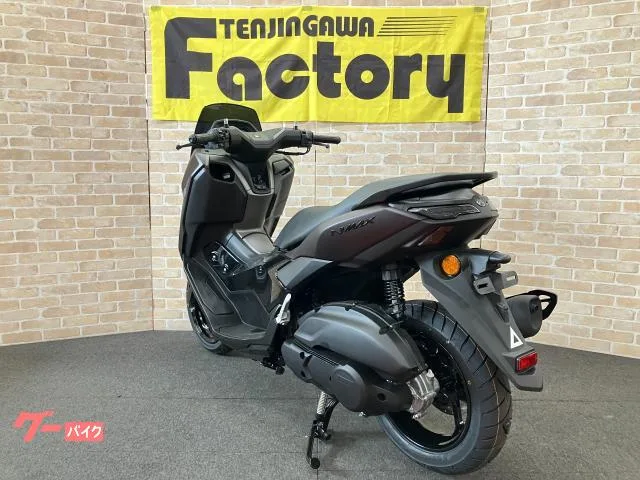 Yamaha NMAX LED USB LCD 2025 — миниатюра 3