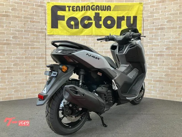 Yamaha NMAX LED USB LCD 2025 — миниатюра 5
