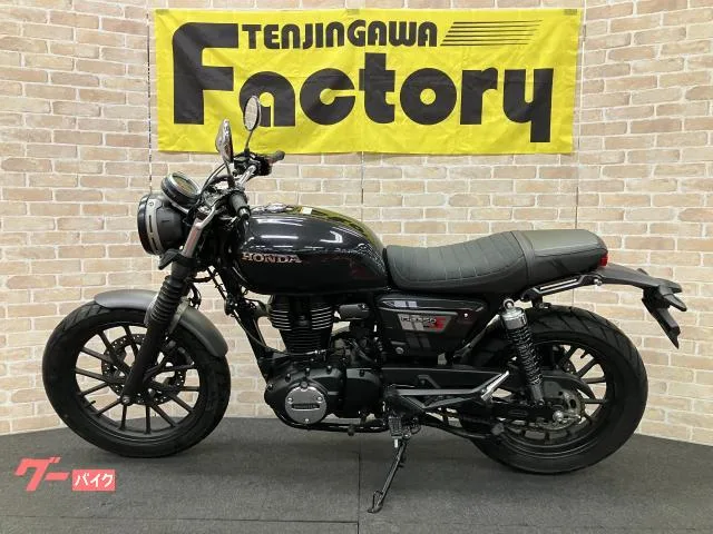 Honda GB350S 2022 — миниатюра 2