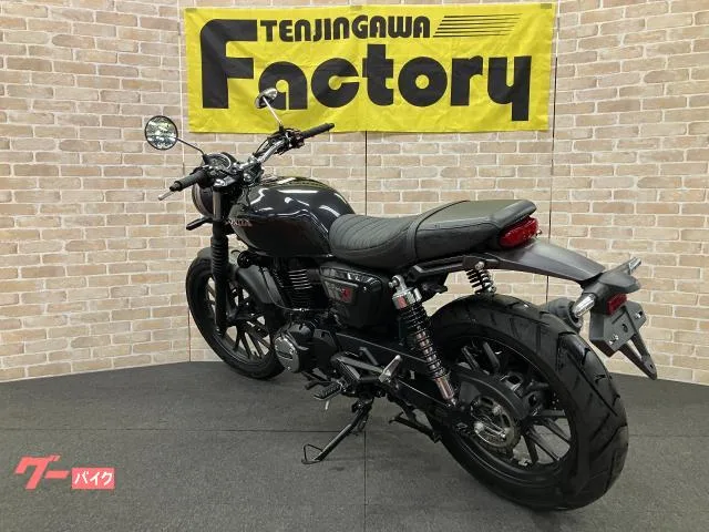 Honda GB350S 2022 — миниатюра 3