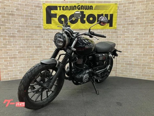 Honda GB350S 2022 — миниатюра 4