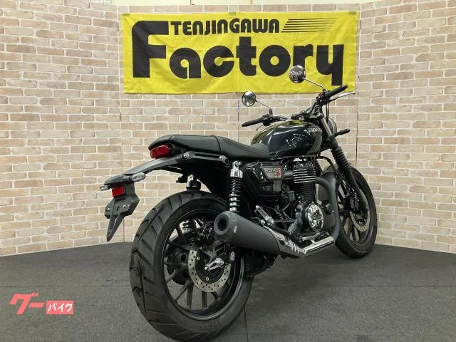 Honda GB350S 2022 — миниатюра 5