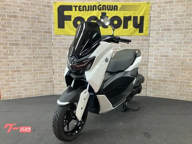 Yamaha NMAX LED USB LCD 2025 — миниатюра 3