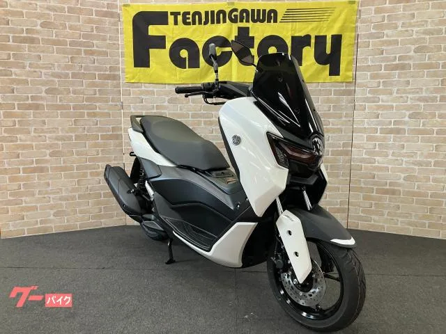 Yamaha NMAX LED USB LCD 2025 — миниатюра 4