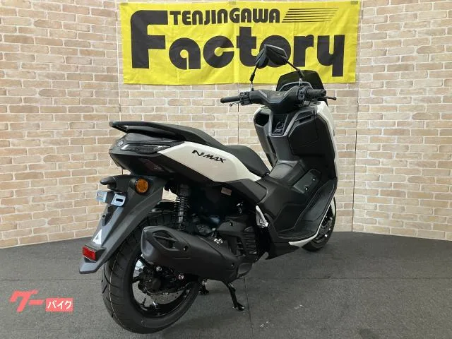 Yamaha NMAX LED USB LCD 2025 — миниатюра 5