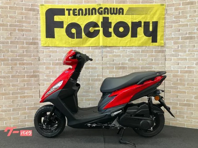 Yamaha 125 2 UBS 2025 — миниатюра 2
