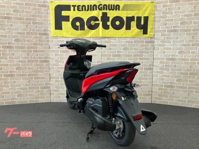 Yamaha 125 2 UBS 2025 — миниатюра 3