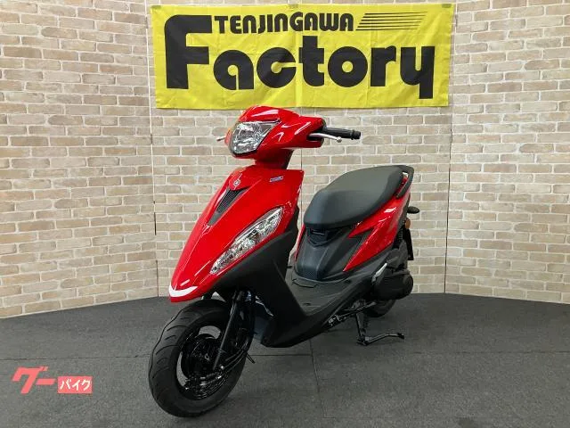 Yamaha 125 2 UBS 2025 — миниатюра 4