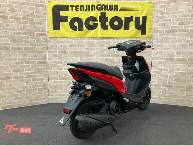 Yamaha 125 2 UBS 2025 — миниатюра 5