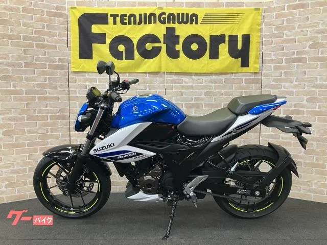 Suzuki GIXXER 250M5 250cc 2025 — миниатюра 2