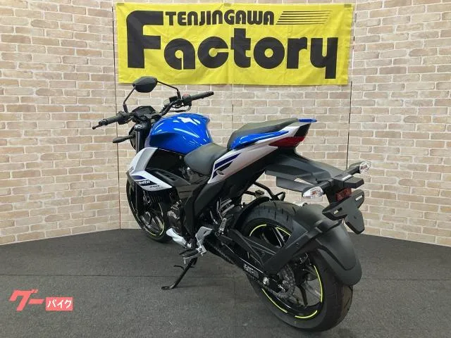 Suzuki GIXXER 250M5 250cc 2025 — миниатюра 3