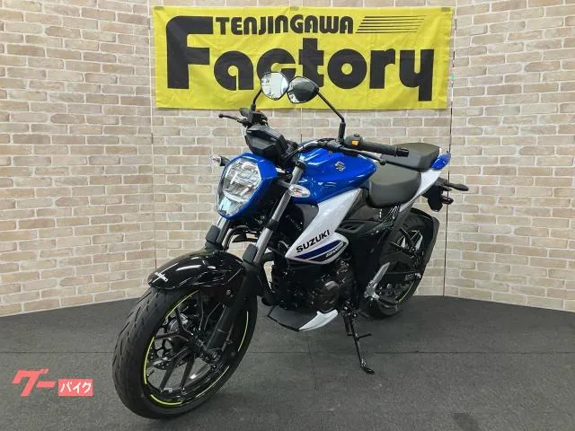 Suzuki GIXXER 250M5 250cc 2025 — миниатюра 4