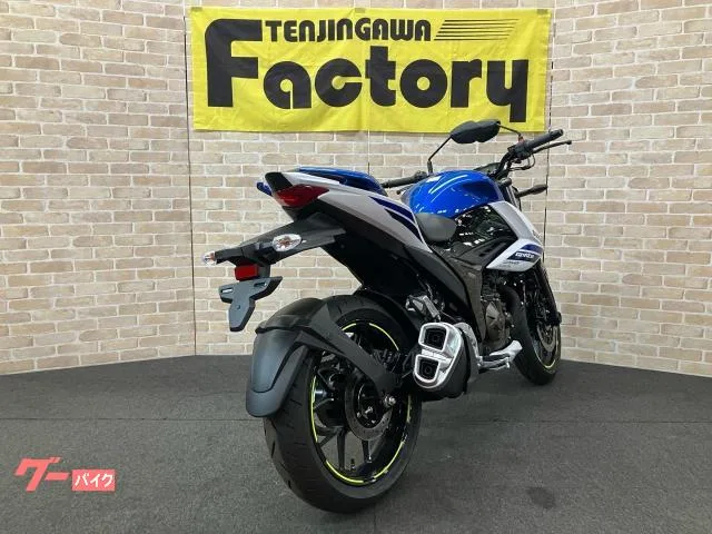 Suzuki GIXXER 250M5 250cc 2025 — миниатюра 5