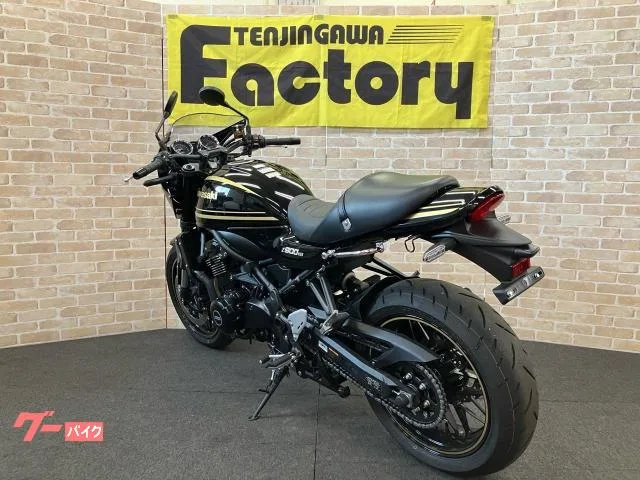 Kawasaki Z900RS ABS ETC 2022 — миниатюра 3