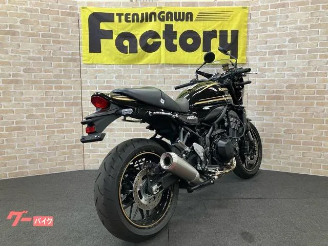 Kawasaki Z900RS ABS ETC 2022 — миниатюра 5