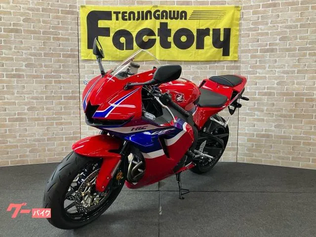 Honda CBR600RR 2025 — миниатюра 4