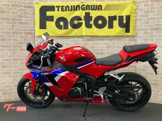 Honda CBR600RR 2025 — миниатюра 5
