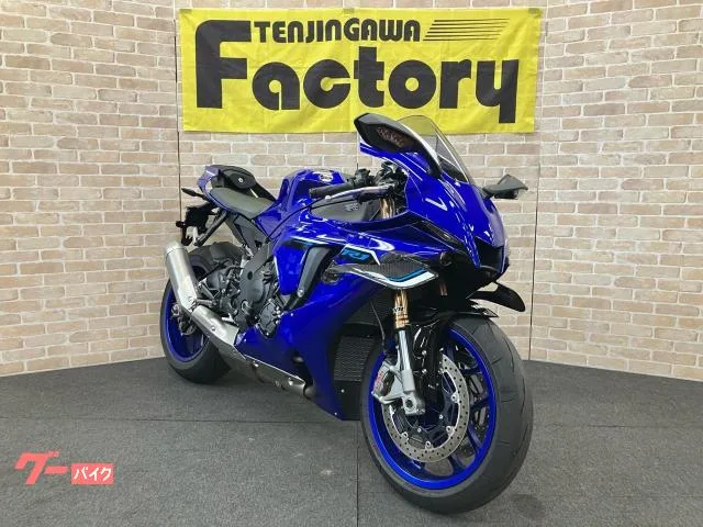Yamaha YZF-R1 ETC 2025 — миниатюра 2